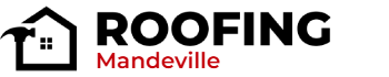 Mandeville Roofing Company Logo